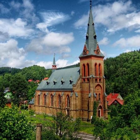 Apartman Hm Horní Maršov Exterior foto
