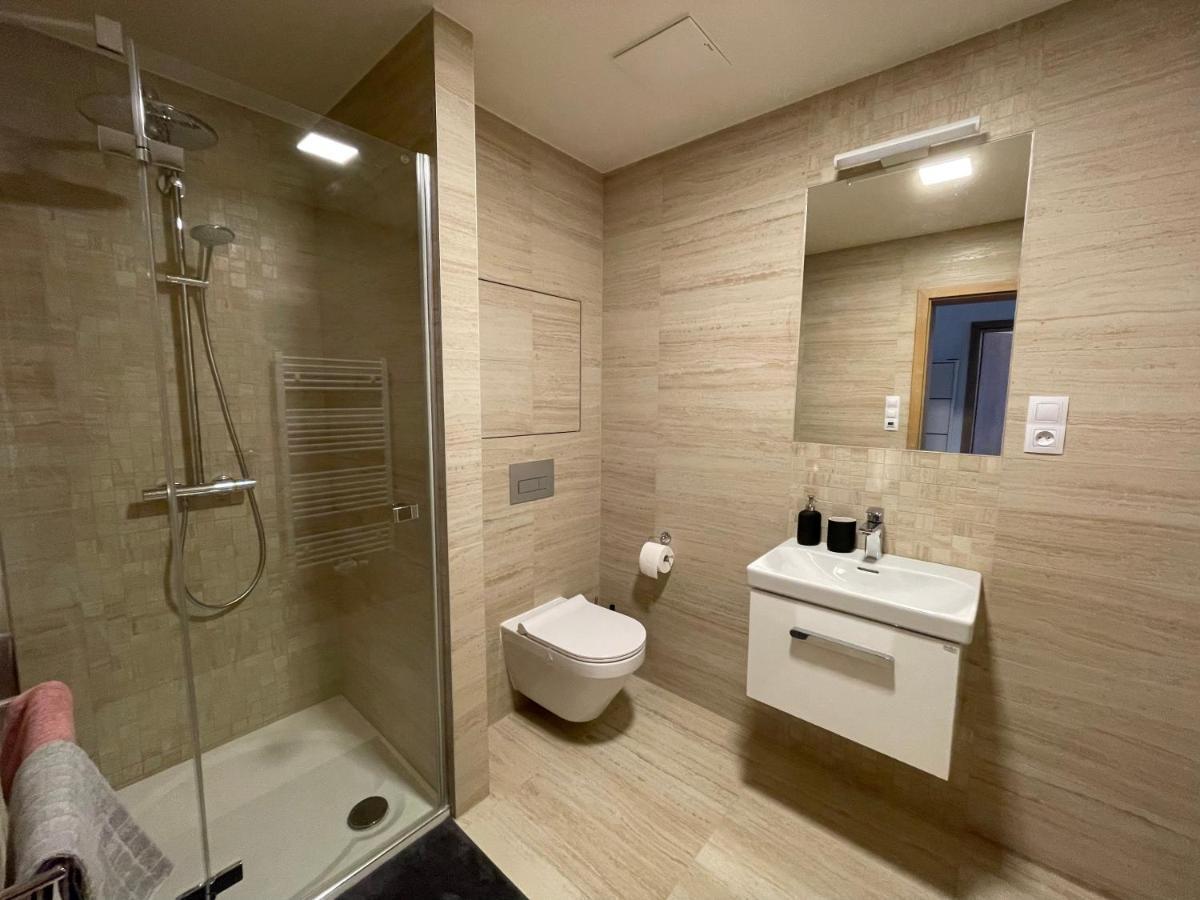 Apartman Hm Horní Maršov Exterior foto